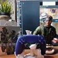 IMG_20250908_224757.jpg Meal Gear Solid Snake Eater PS5 Controller Holder