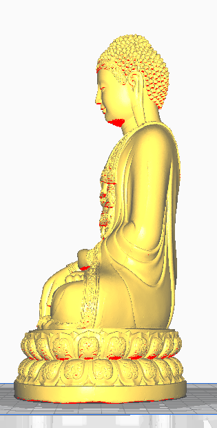 3.png Archivo STL gratuito THAI BUDDHA・Objeto imprimible en 3D para descargar, oasisk