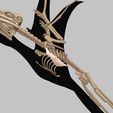 03.jpg Eudimorphodon: Complete 3D anatomy