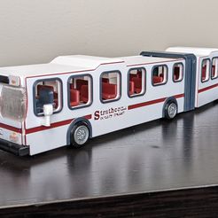 MODEL-ARTIC-2.jpg 3D file Articulating model bus・3D printing design to download