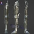 Picsart_23-07-23_08-02-45-866.jpg Griffith Reincarnation Set Armor 3D STL File