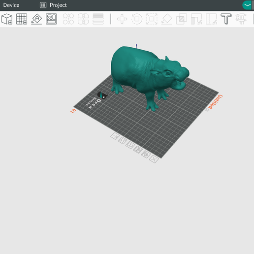 Capture.png Moo Deng  moodeng 3d model  (Easy Print).