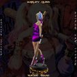 evellen0000.00_00_01_19.Still007.jpg Harley Quinn - Mafia Outfit Cosplay - Suicide Squad - High Poly