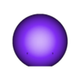PUPRLE_Top Part_Use support.stl Pokeball 48 Venonat
