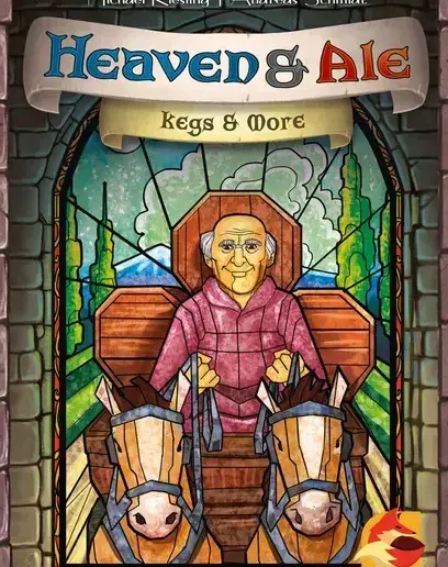 pic4979273.webp Heaven & Ale – Board Game Organizer / Insert (3D Print STL) For the base game Heaven & Ale and the Kegs & More expansion