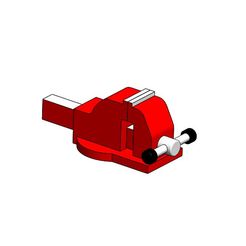 megeni.jpg STL-Datei Rc Skala Schraubstock für Diorama Garage herunterladen • Design für 3D-Drucker, 3D-RC-Scale-Parts