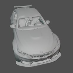 SEFGDDF.png Datei STL BMW M4 GTS・Design für 3D-Drucker zum herunterladen