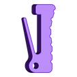 SPS_Jr_Lever.STL Free STL file Salt Pepper Spice Junior・3D printer model to download