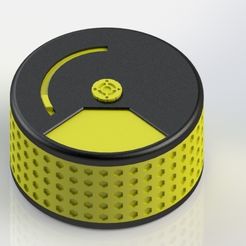 Untitled3.JPG Бесплатный STL файл Multi storage cylinder・Шаблон для 3D-печати для загрузки