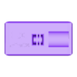 mini2-base.stl DJI mini2 - Handyhalter