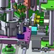 industrial-3D-model-cylinder-hole-testing-machine3.jpg industrial 3D model cylinder hole testing machine