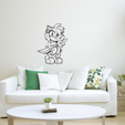 Untitled.png AmyRose Peace - Wall Art Decor