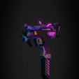 Sombra_8.png STL-Datei Overwatch 2 Sombra Gun für Cosplay・3D-druckbares Design zum Herunterladen