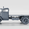 2.png Opel Blitz 3-Tons (standard+flatbed) + mobile bunker Panzernest (Germany, WW2)
