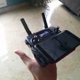 IMG_20170826_113645.jpg DJI Mavic Quadlock Support and Gimbal Protector