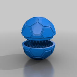 a24daf354046fd57c7c17bb7d9f72827.png Fichier STL herbe chanvre épices football grinder・Plan à imprimer en 3D à télécharger