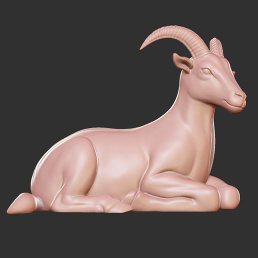goat