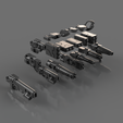 All-Weapons.png XV79 Interdictor Battlesuit Kit