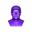 Ruth_b.stl Babe Ruth bust for 3D printing