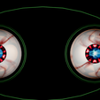 3.png Free model of splendid rigged eyeballs