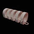 flaxi-x-ray-view.png STL file FLAXI HOLDER・3D printable model to download, meharban