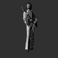 8888.jpg Jimi Hendrix 3D print model
