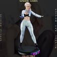 Gwen-3.jpg Spider Gwen Stacy - Across the Spider Verse  - Collectible Rare Model