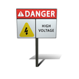 1.png High Voltage Safety Sign Board