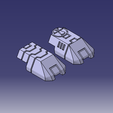 FSE-1.png FSE SPACE COMMUNIST SMALL SNEAKY XV (24+1) BATTLESUIT SHOULDER PADS