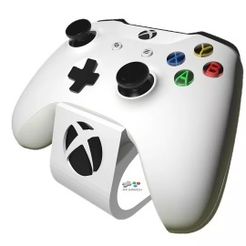 Sin-título.jpg Archivo STL SOPORTE DE CONTROL DE X-BOX・Idea de impresión 3D para descargar