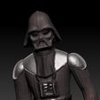 ScreenShot313.jpg Star-Wars Darth Vader Kenner Kenner Style Action figure STL OBJ 3D