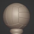 I15.jpg Volleyball Trophy -- Original Design