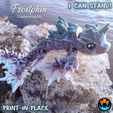 h-Mhrhse.png Frostphin, Cinderwing3D Wintergefrorener Delphin