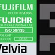 Fuji.jpg 35mm Film container keychain
