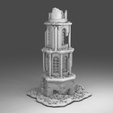 3.png World War II Architecture - tower