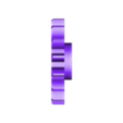 Winder Spur gear 3 1.375M 15T.STL Модель часов 220