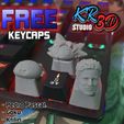 FREE-Keycaps-3.jpg 1 KEYCAP FOR FREE DOWNLOAD - KRILIN