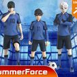 Template-cg-trader08.jpg Yoichi Isagi - Cerradura Azul