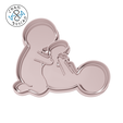 Cookie-Sutra-P16_9-10cm_2pc_CP.png Cookie Sutra P16 - Cookie Cutter - Fondant - Polymer Clay