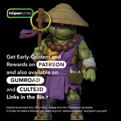 don.jpg huperchibi - Donatello Vagabundo