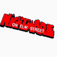 Screenshot-2024-01-18-163213.png NIGHTMARE ON ELM STREET Logo Display by MANIACMANCAVE3D
