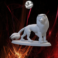 108-11-06-41-9997.png Sleek Sabertooth Lion Figure – SoliDRawinGs SG1846