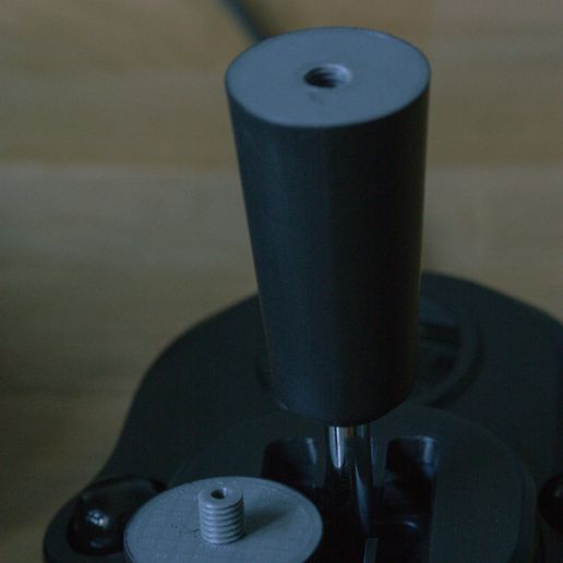 Upgrade Shifter Logitech G920 / G29 - Cults3D 3D Model | 3Drop