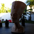 Capture_d_e_cran_2016-02-26_a__22.29.55.png Descargar archivo STL gratis Busto de Nefertiti [Hollow] • Modelo imprimible en 3D, Adafruit