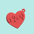 corazon-llamas-llavero.png heart on fire keychain