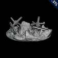47.png 戦車と砲塔 – 3Dプリント用セット