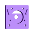 CheapPump3-1mm-pump-top.STL Low cost peristaltic pump