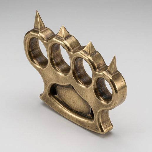 KNUCKLE DUSTER