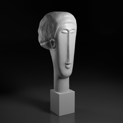 03.png Head of a woman