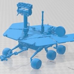 Opportunity-Rover-1.jpg Печатная версия ровера Opportunity